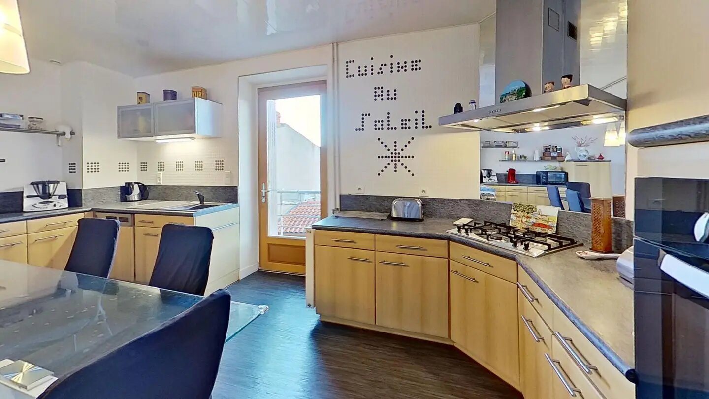Maison à vendre, 110m², Corent