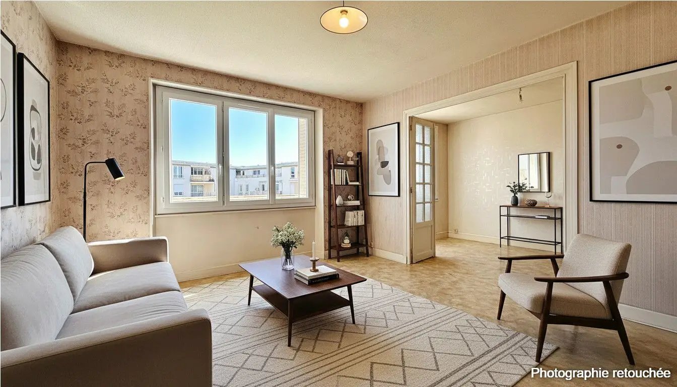 Appartement à vendre, 66m², Clermont-Ferrand