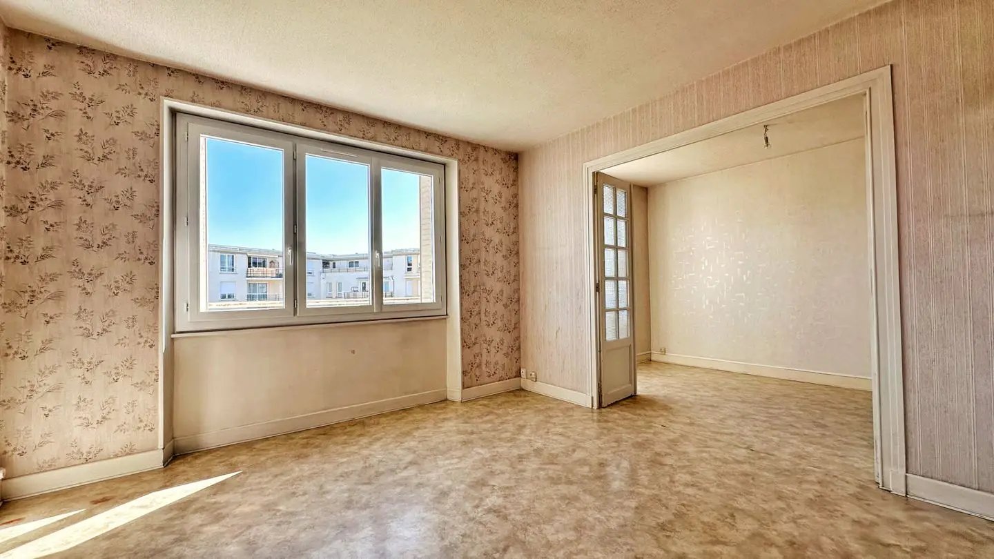Appartement à vendre, 66m², Clermont-Ferrand