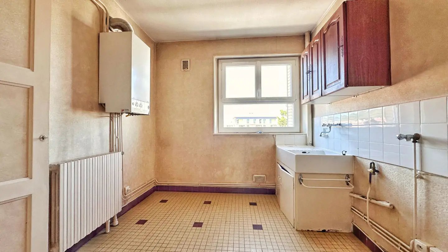 Appartement à vendre, 66m², Clermont-Ferrand