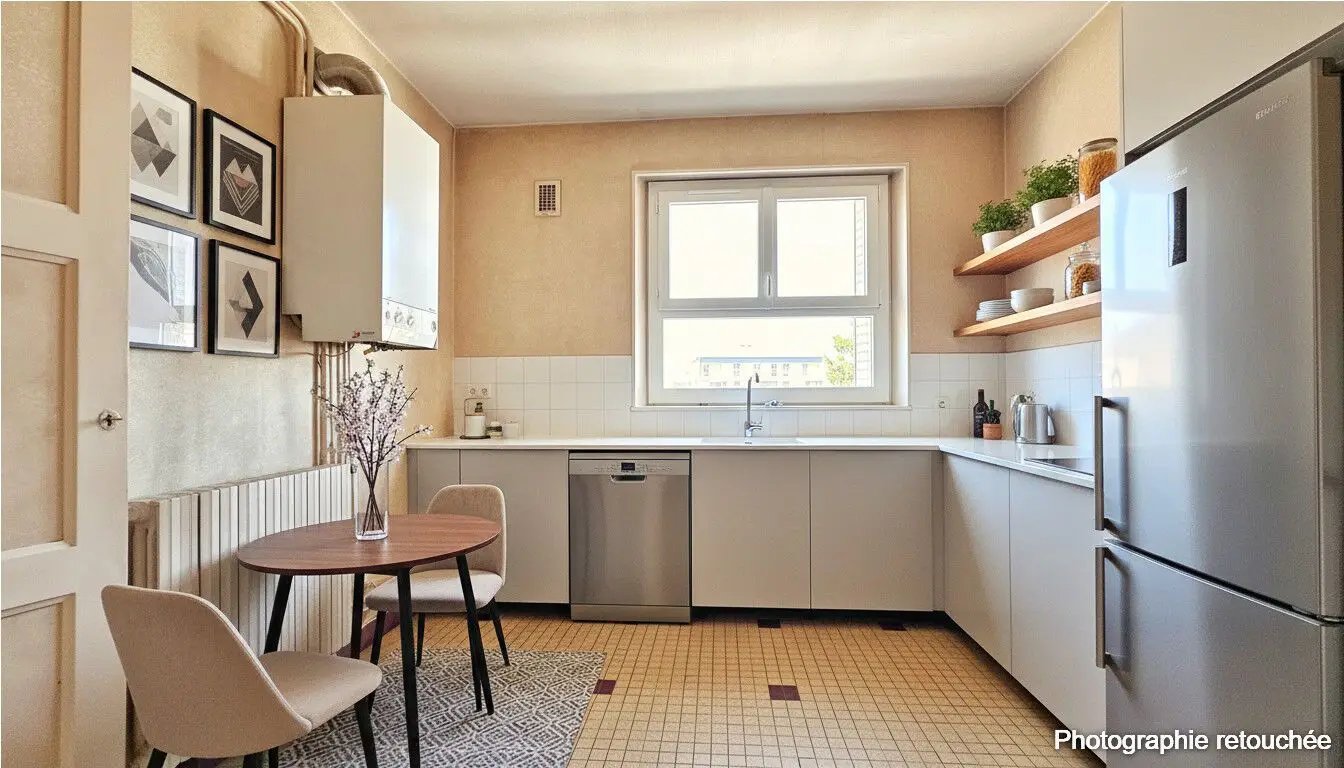 Appartement à vendre, 66m², Clermont-Ferrand