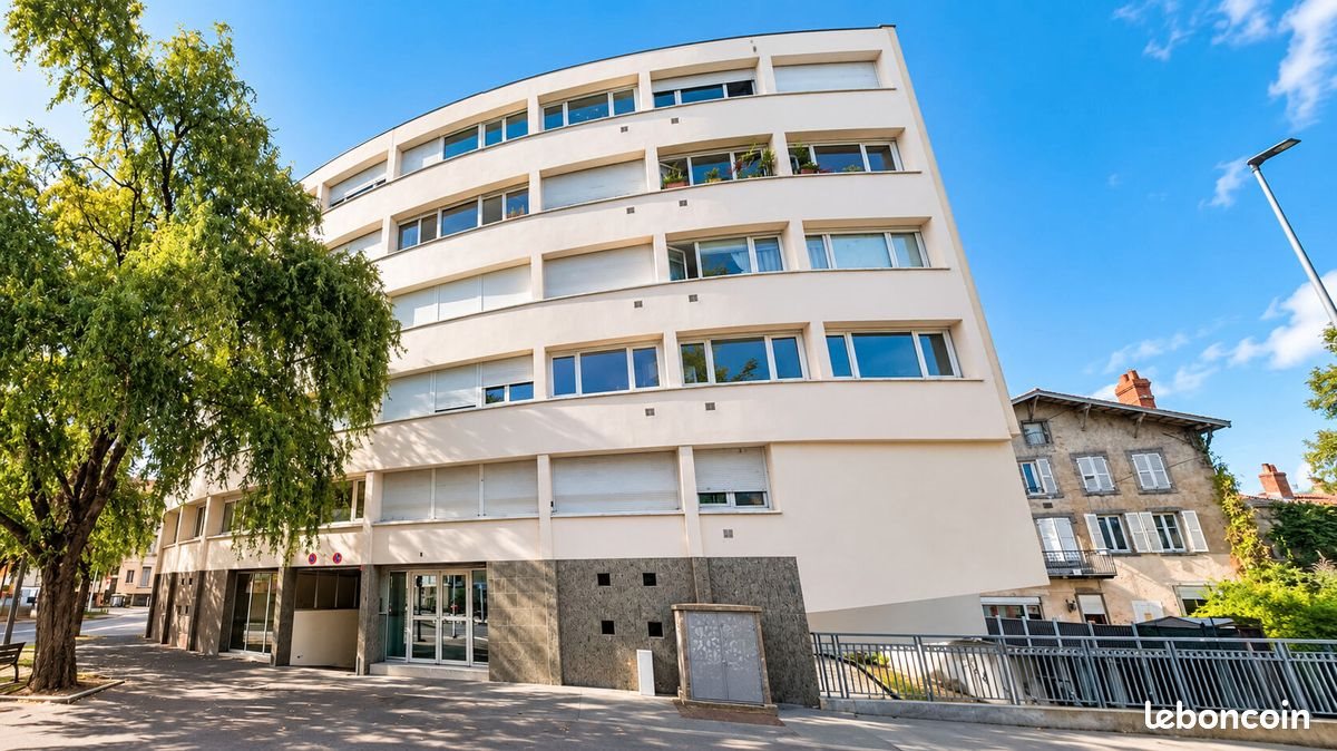 Appartement à louer, 65m², Clermont-Ferrand