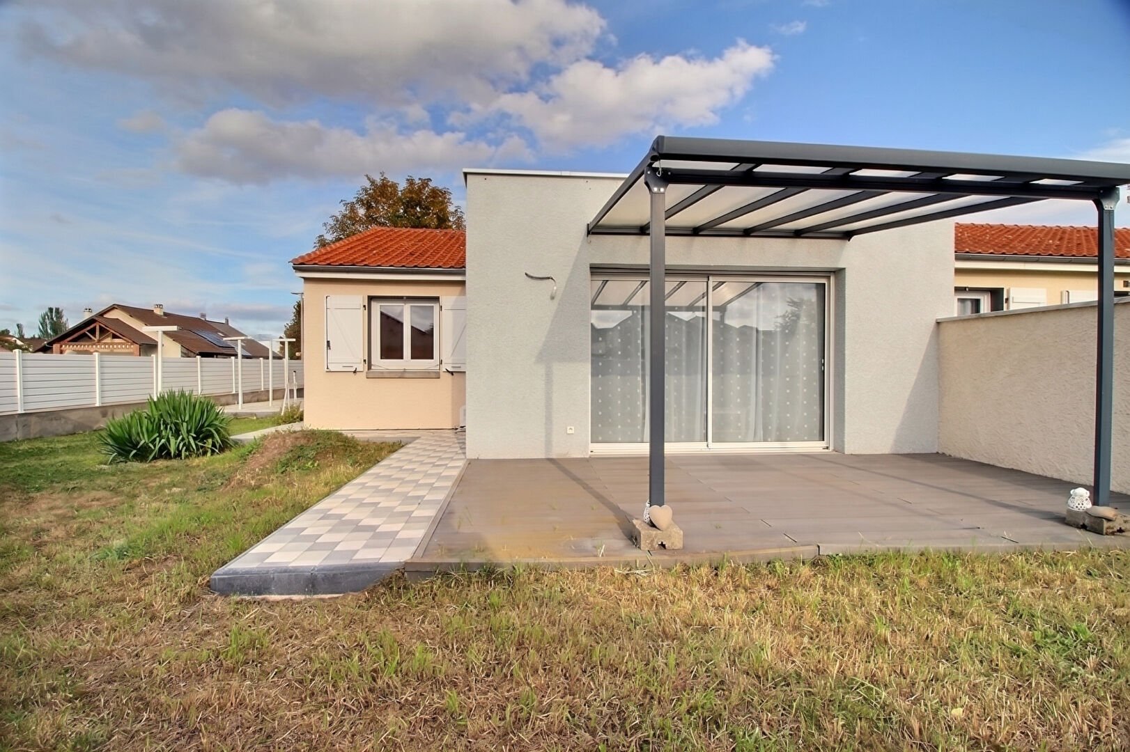 Maison à vendre, 89m², Aulnat