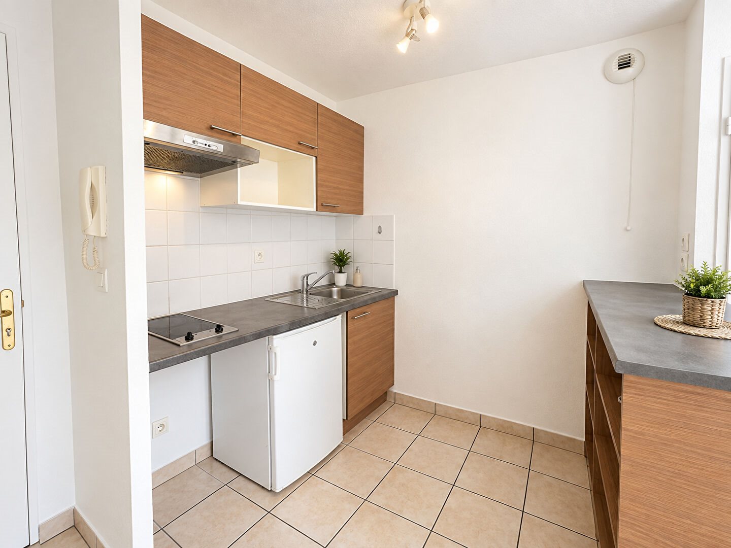 Appartement à vendre, 41m², Clermont-Ferrand