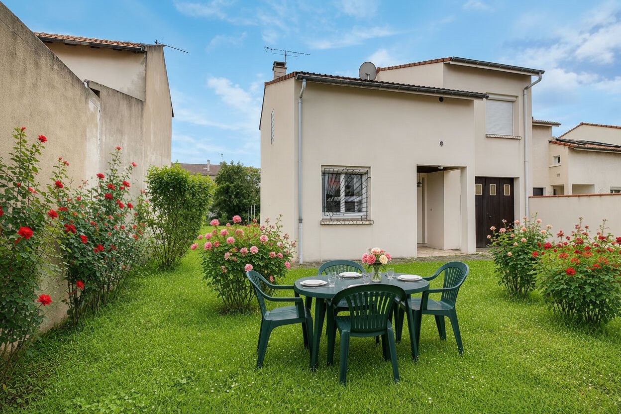 Maison à vendre, 90m², Clermont-Ferrand