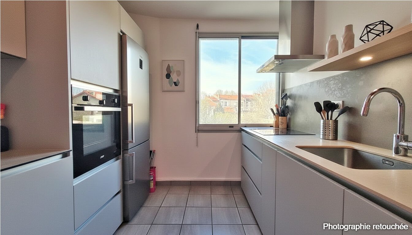 Appartement à vendre, 90m², Clermont-Ferrand