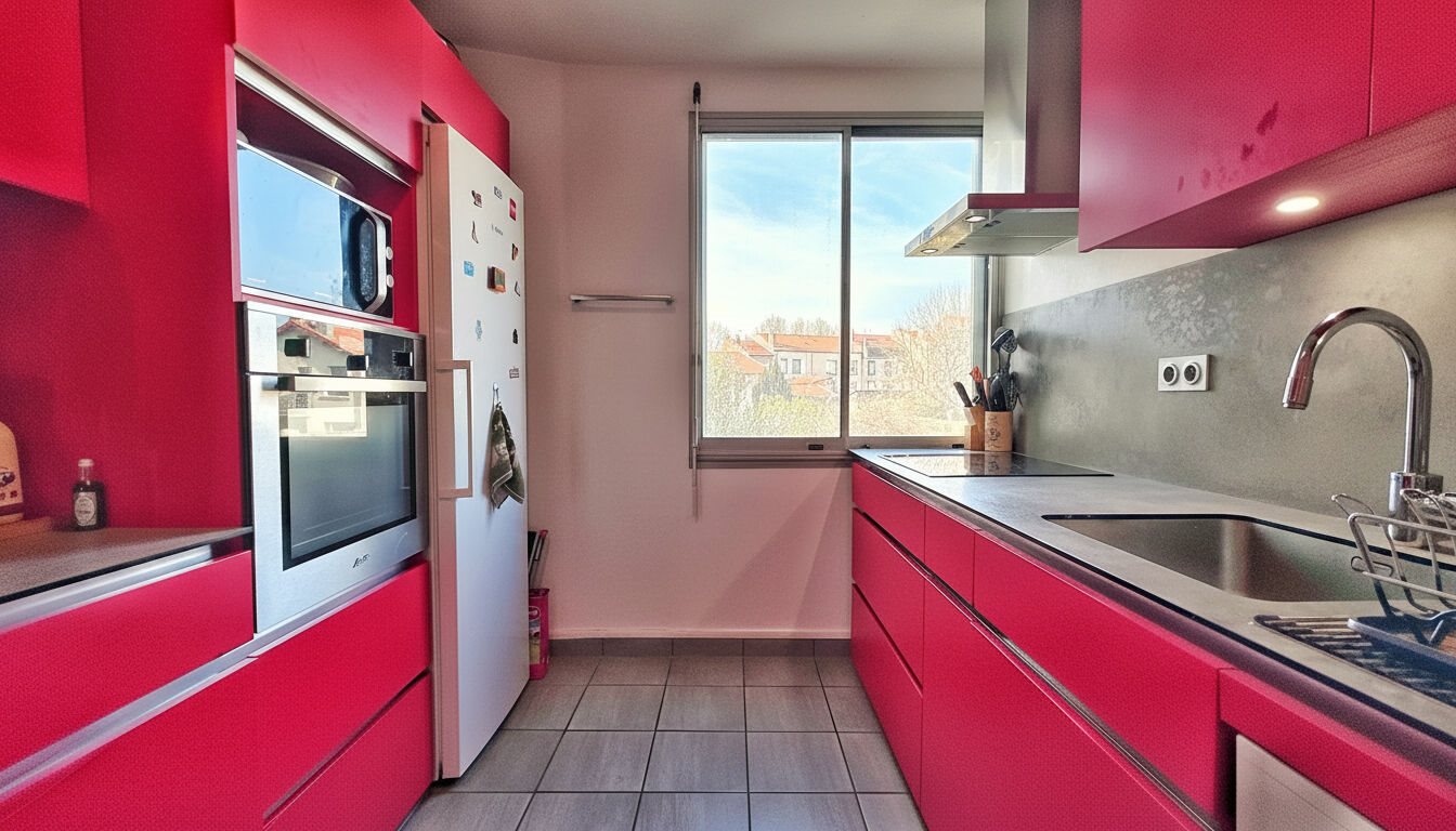 Appartement à vendre, 90m², Clermont-Ferrand