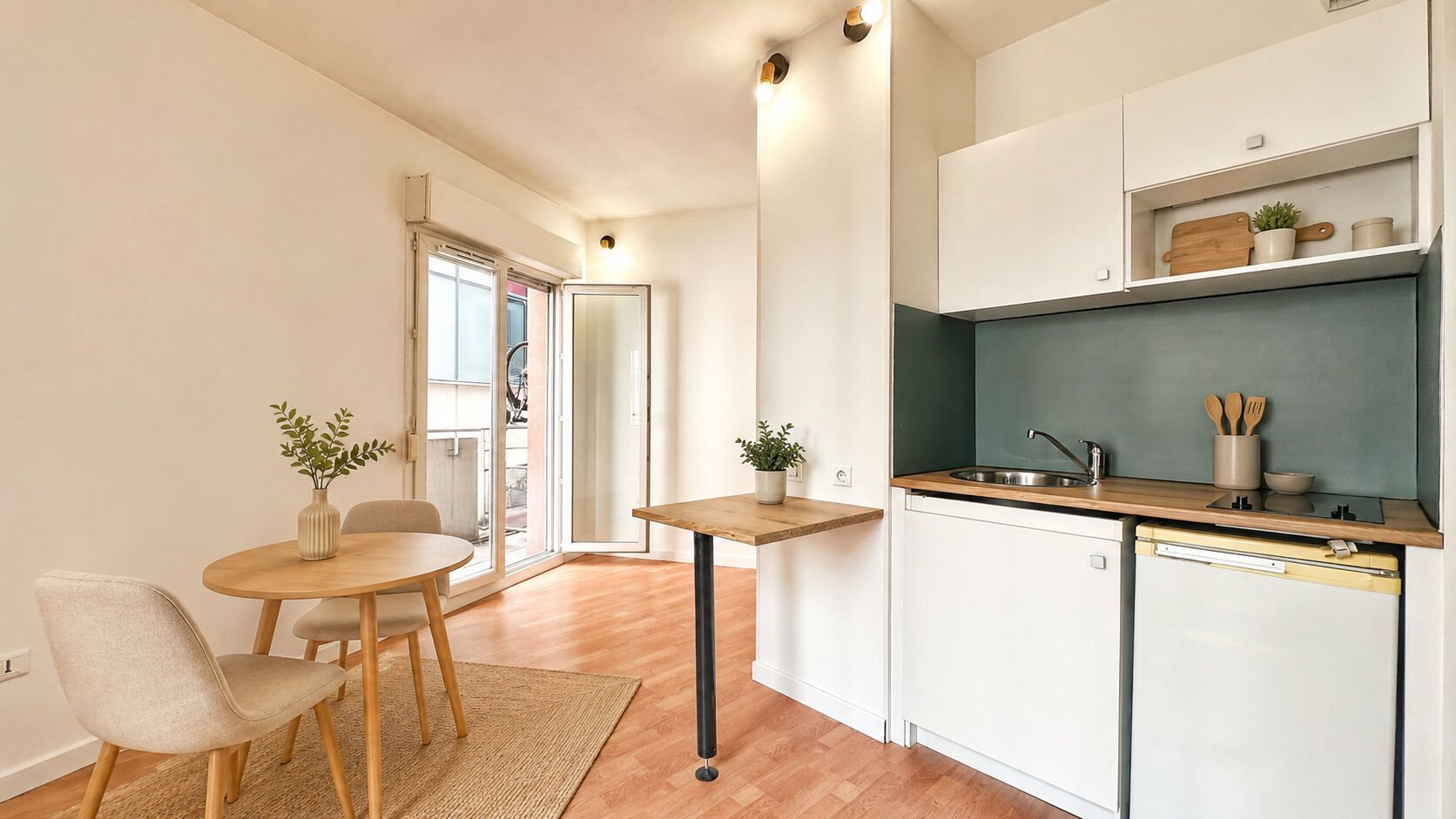 Appartement à vendre, 20m², Clermont-Ferrand