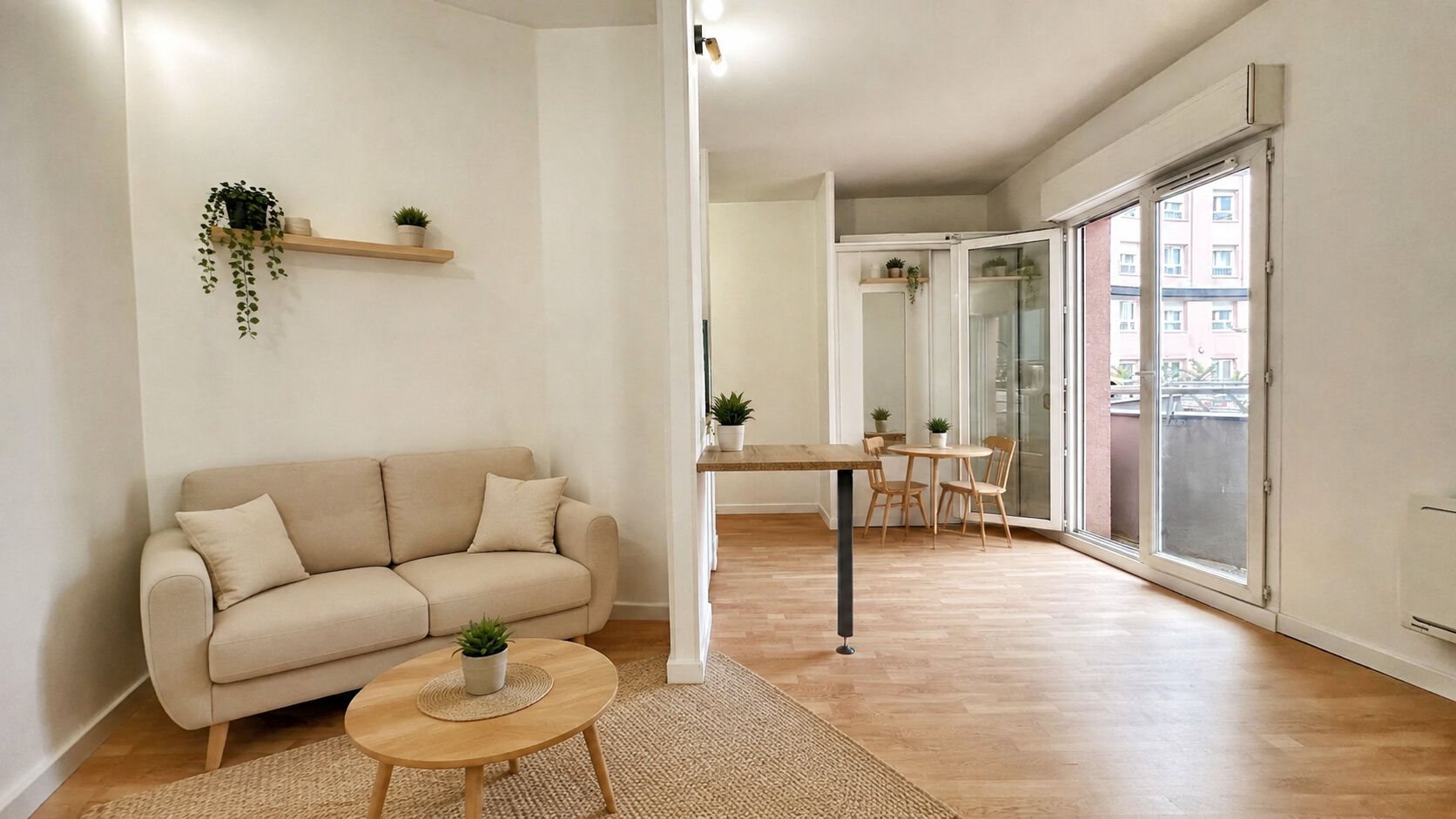 Appartement à vendre, 20m², Clermont-Ferrand