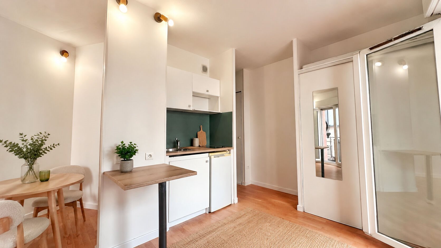 Appartement à vendre, 20m², Clermont-Ferrand