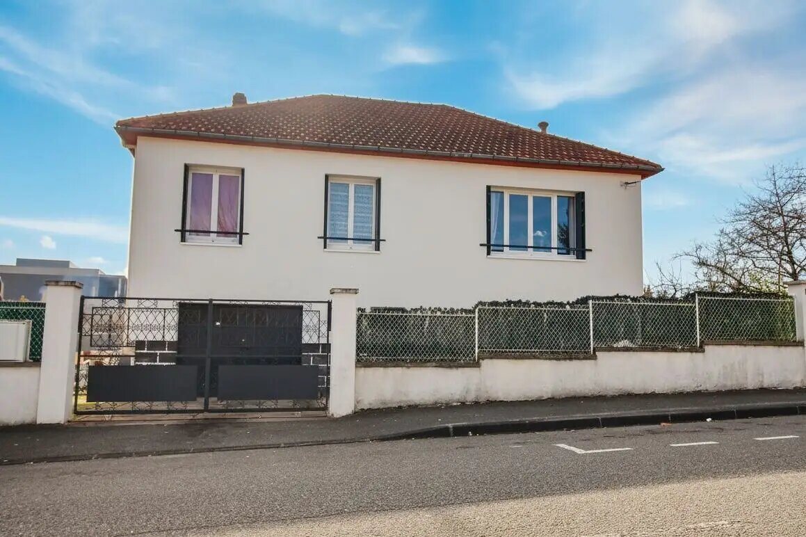 Maison à vendre, 67m², Clermont-Ferrand