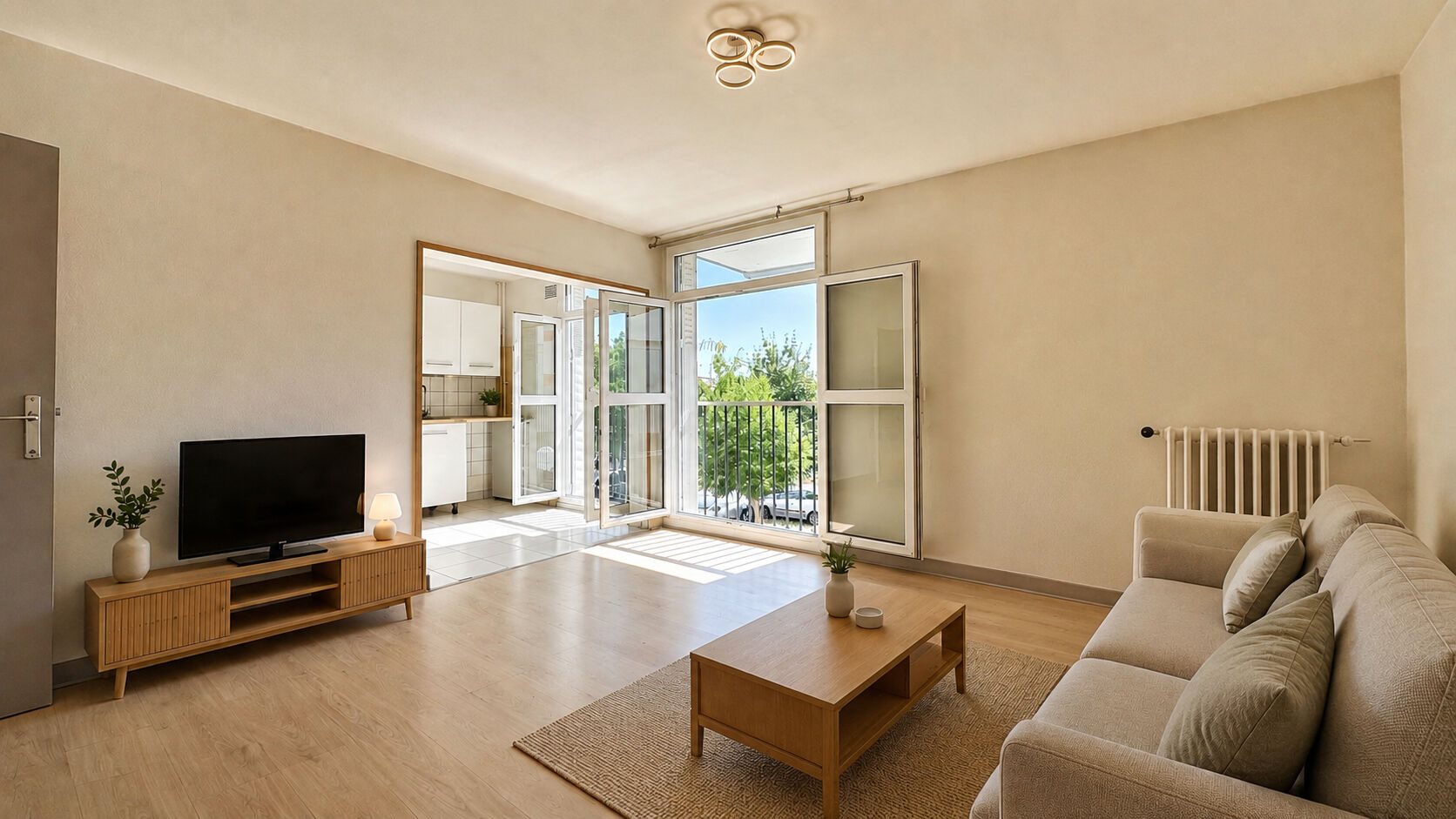 Appartement à vendre, 75m², Clermont-Ferrand