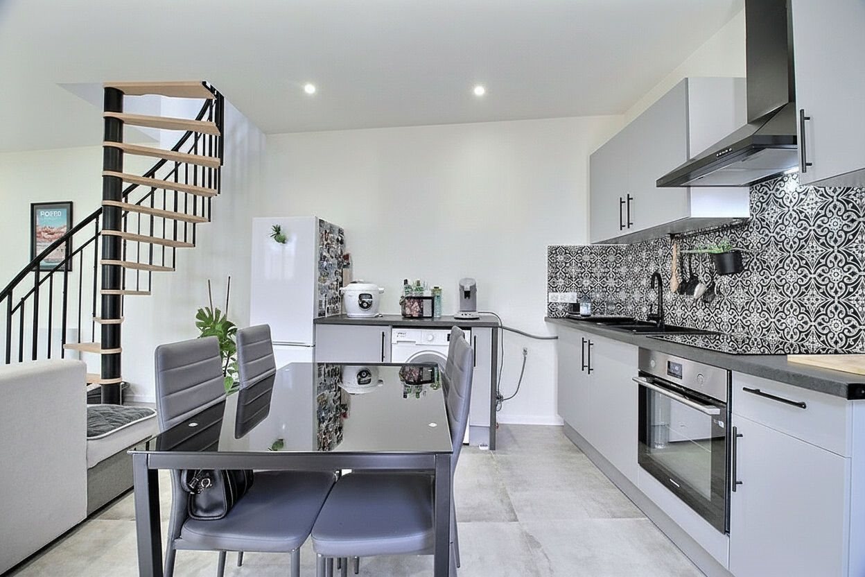 Maison à vendre, 68m², Clermont-Ferrand