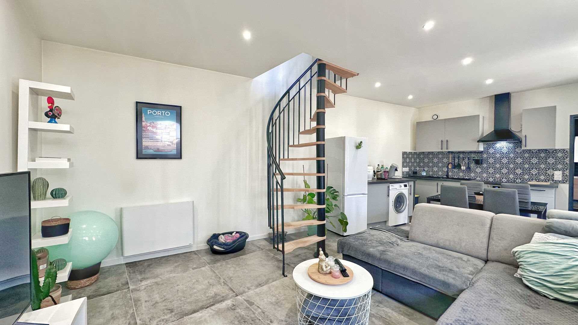 Maison à vendre, 68m², Clermont-Ferrand