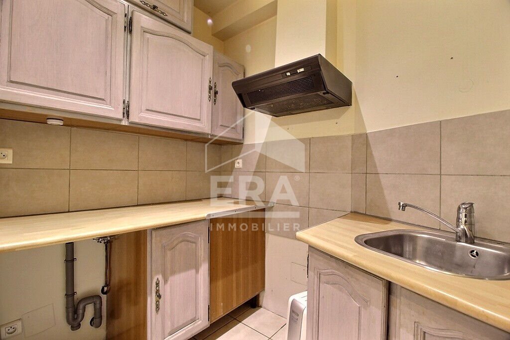 Appartement à vendre, 44m², Clermont-Ferrand