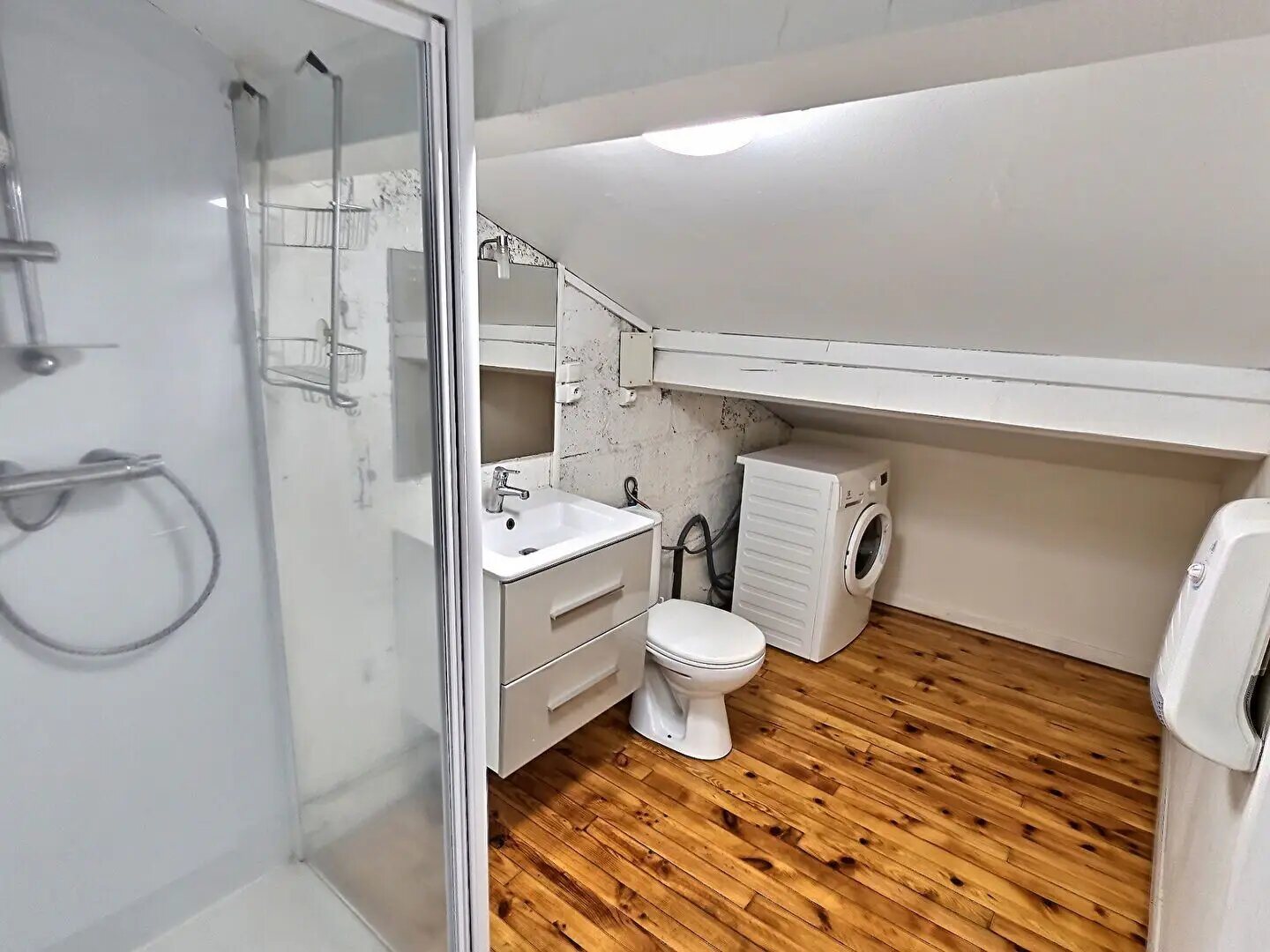 Appartement à louer, 29m², Clermont-Ferrand