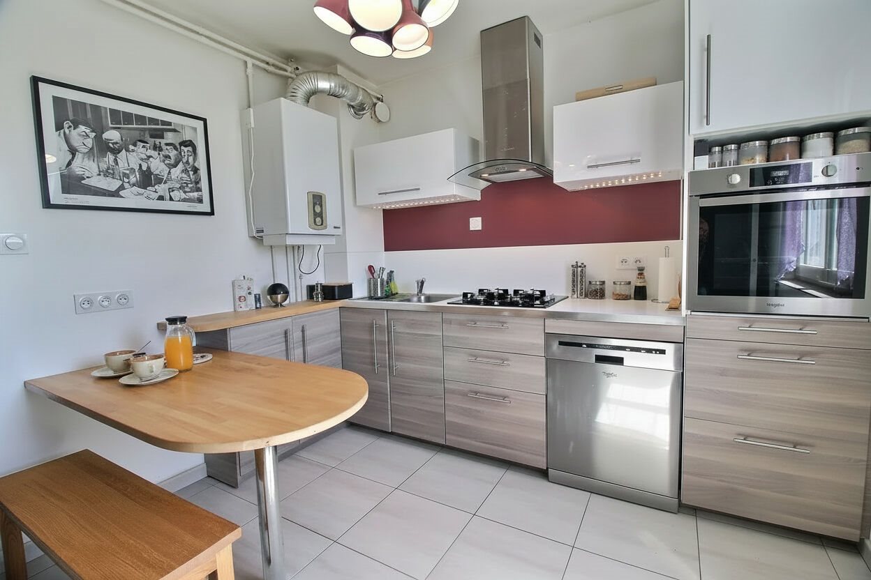 Appartement à vendre, 43m², Clermont-Ferrand