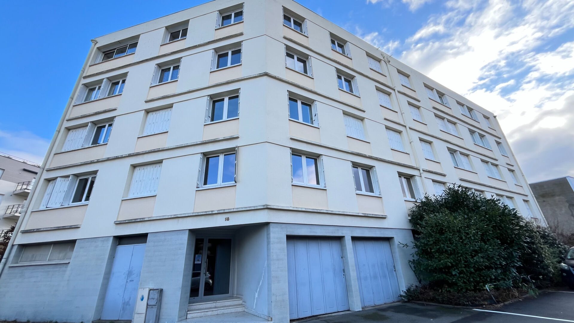 Appartement à vendre, 43m², Clermont-Ferrand