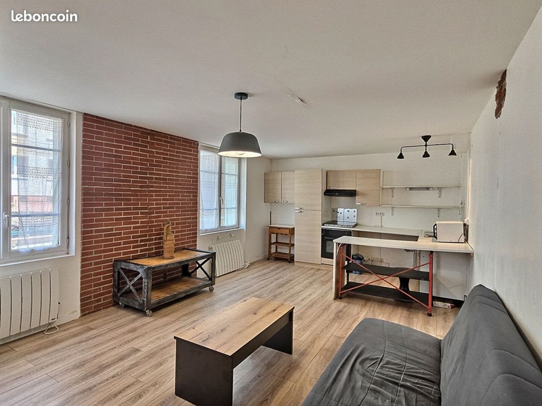Appartement à louer, 31m², Clermont-Ferrand