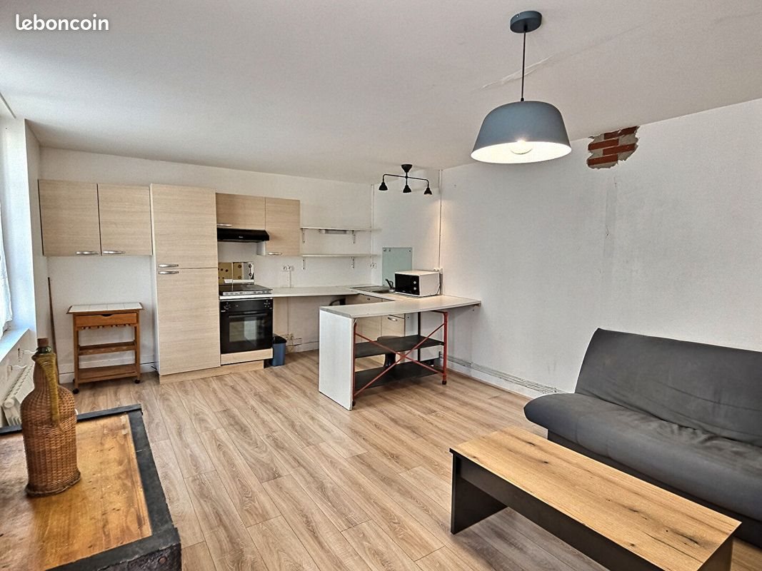 Appartement à louer, 31m², Clermont-Ferrand