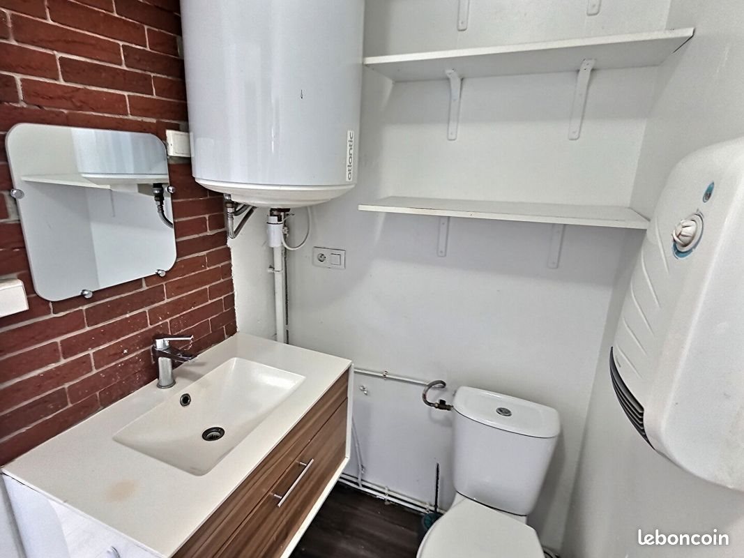 Appartement à louer, 31m², Clermont-Ferrand