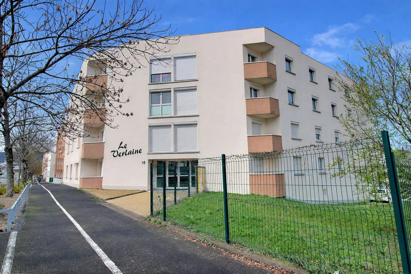 Appartement à vendre, 20m², Clermont-Ferrand