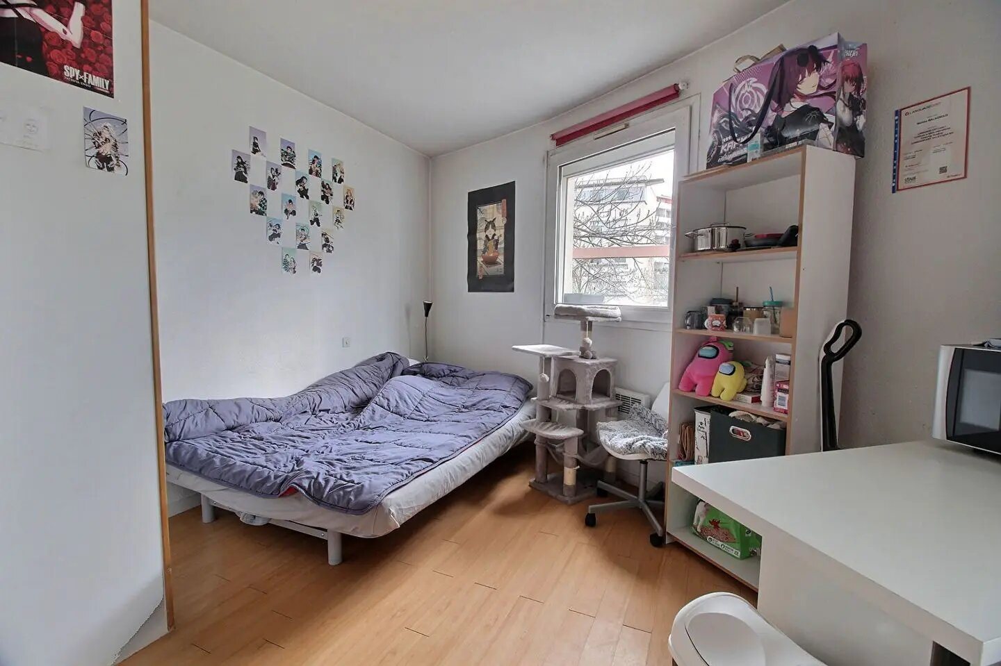 Appartement à vendre, 20m², Clermont-Ferrand