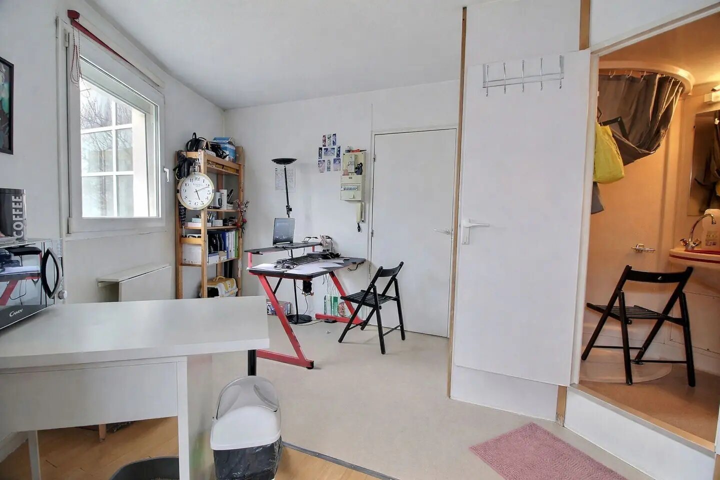 Appartement à vendre, 20m², Clermont-Ferrand