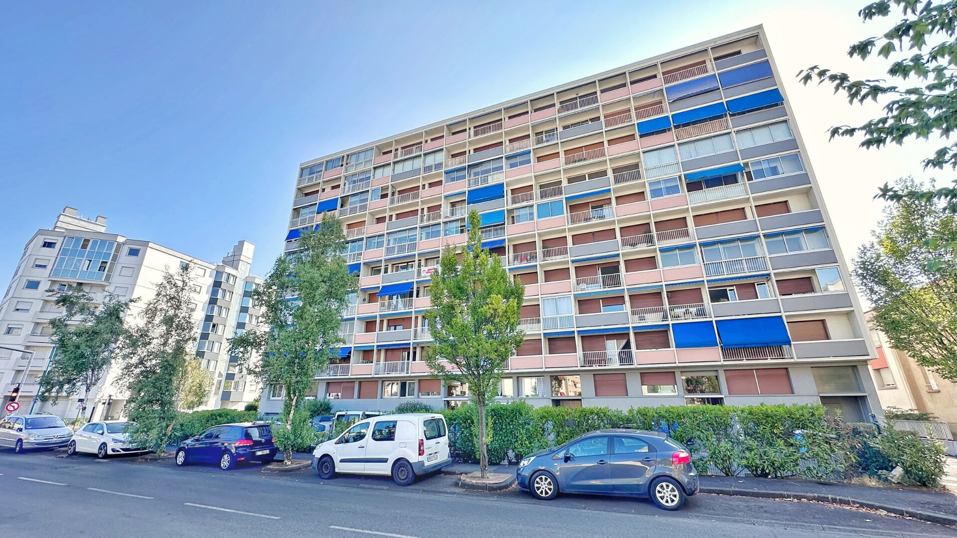 Appartement à vendre, 76m², Clermont-Ferrand