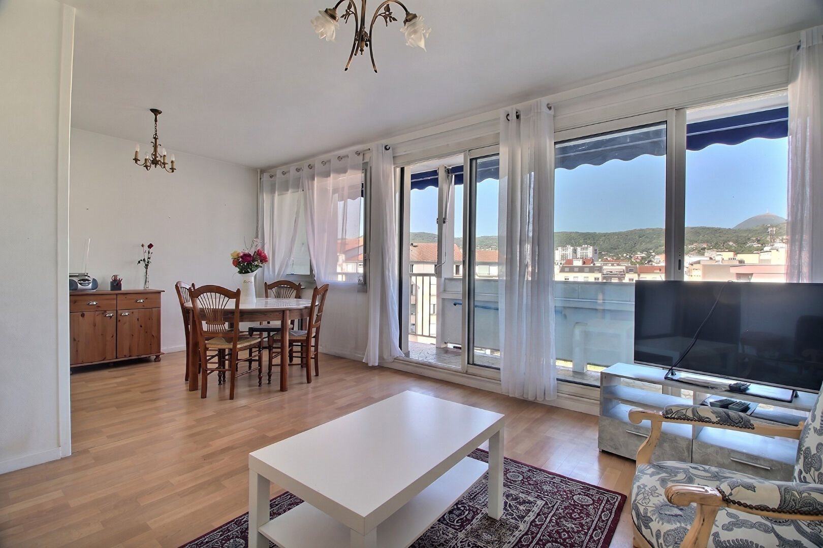 Appartement à vendre, 76m², Clermont-Ferrand