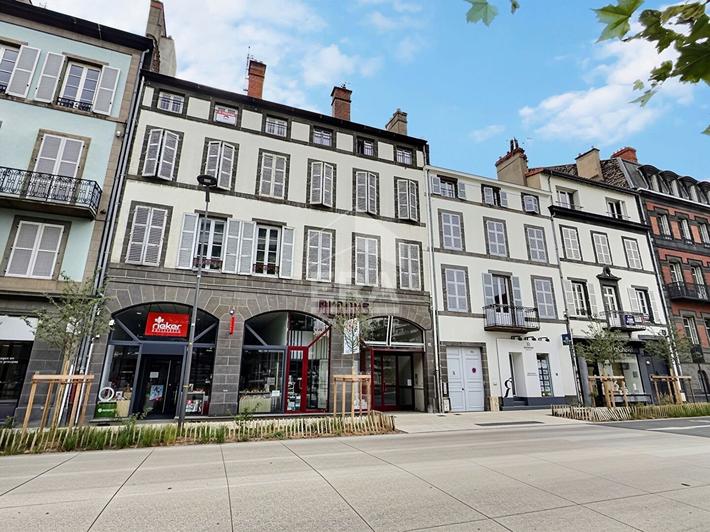 Appartement à vendre, 36m², Clermont-Ferrand