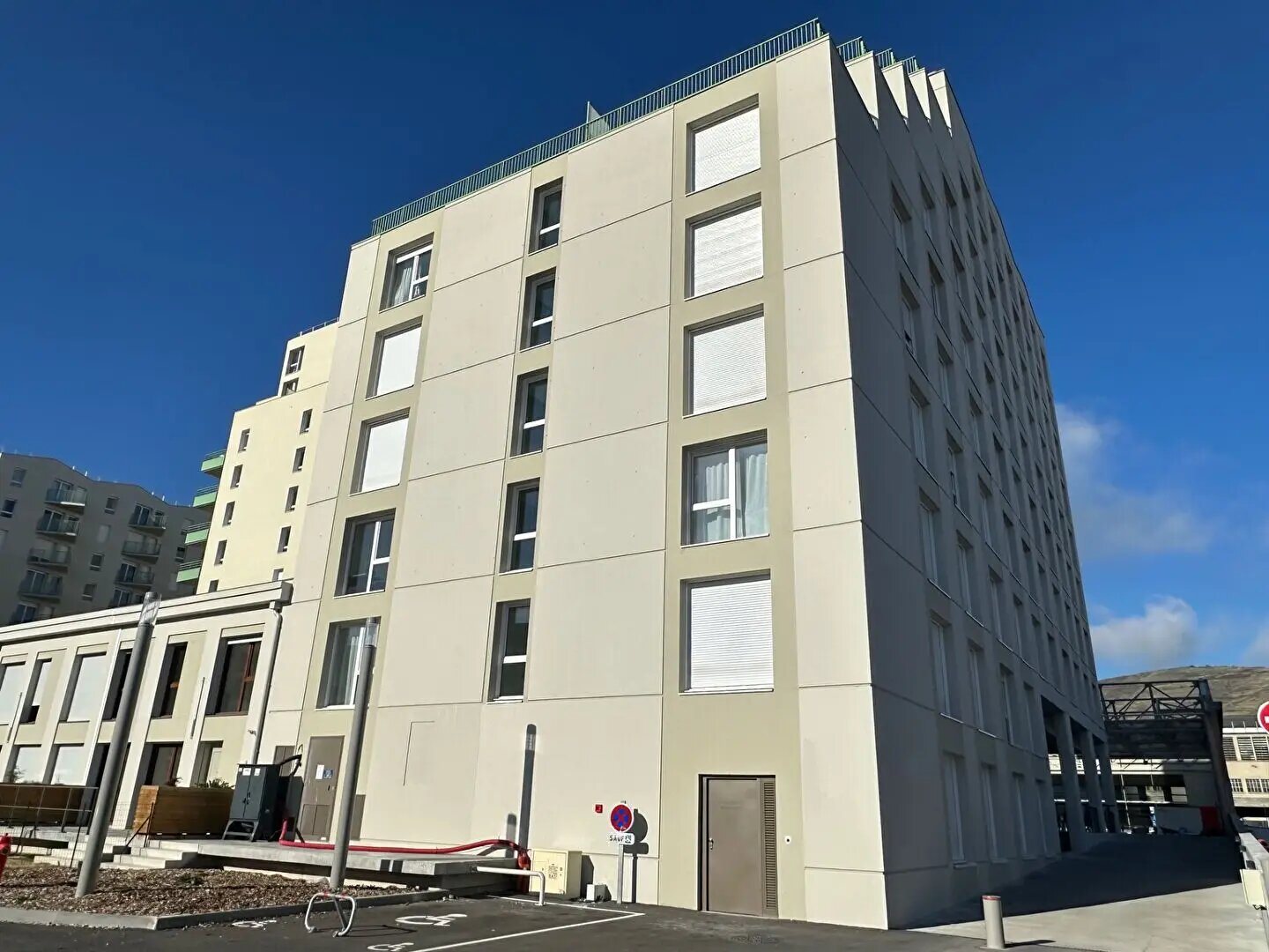 Appartement à vendre, 17m², Clermont-Ferrand