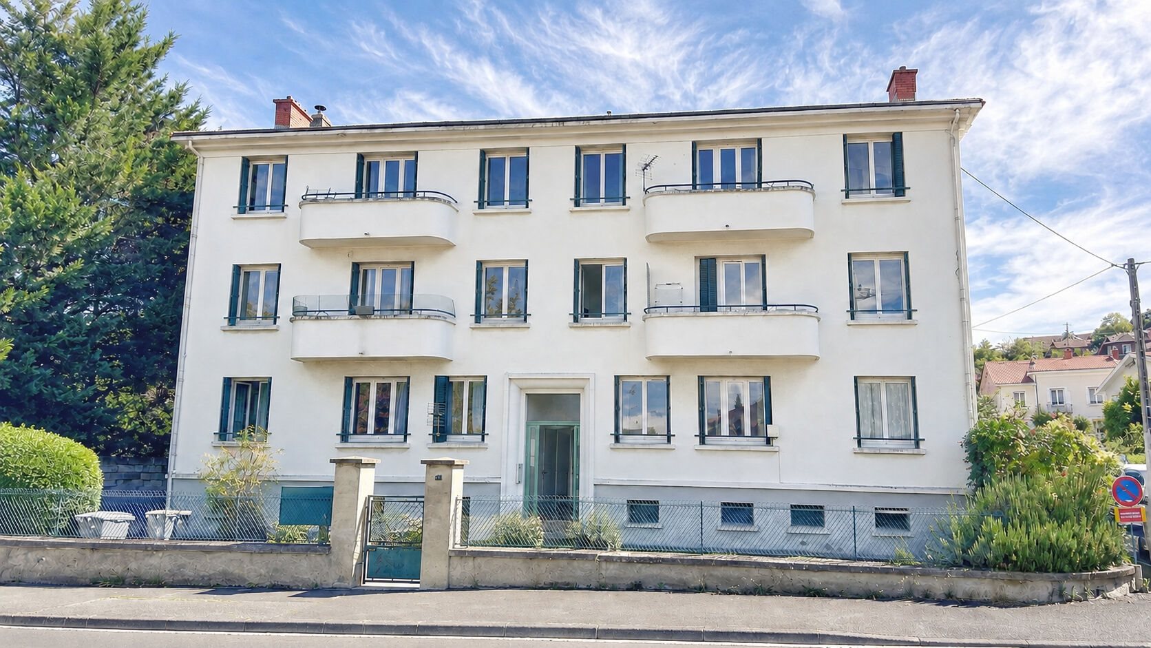Appartement à vendre, 76m², Clermont-Ferrand