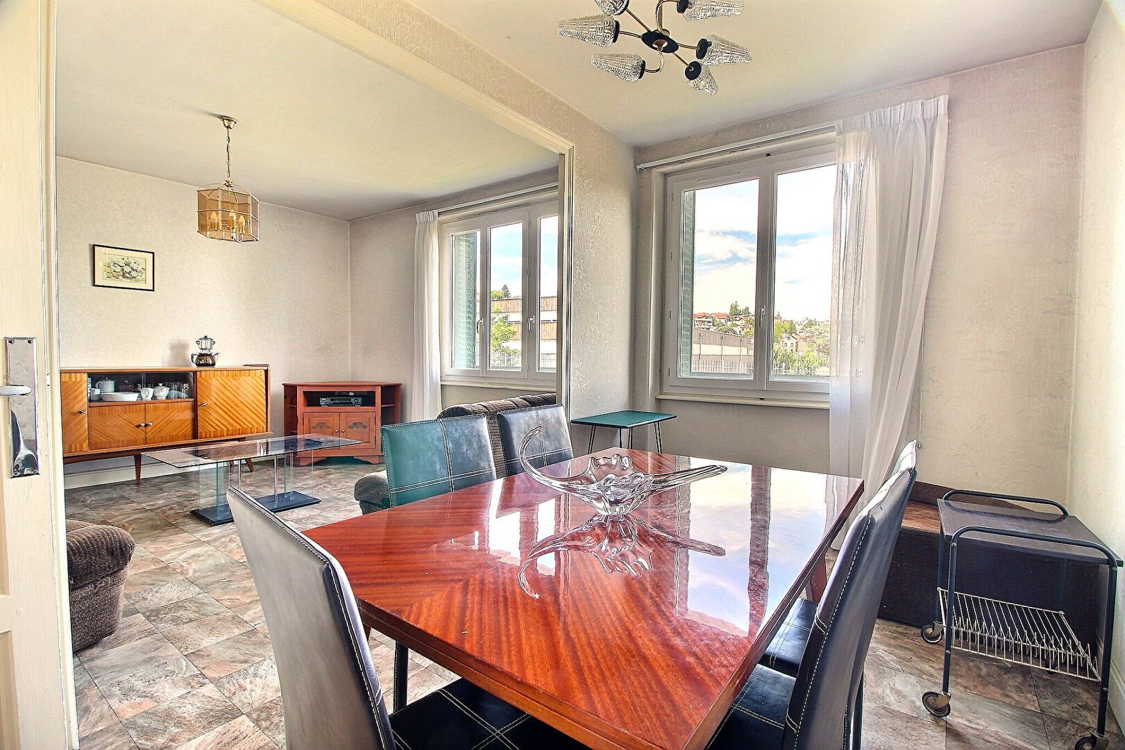 Appartement à vendre, 76m², Clermont-Ferrand