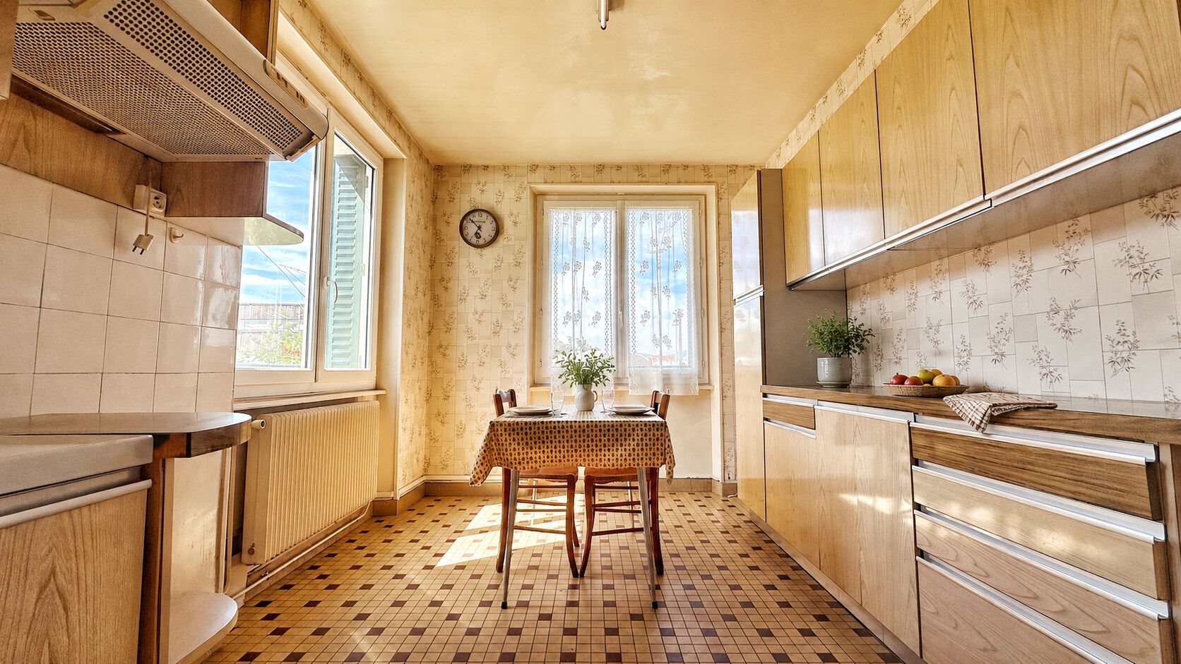 Appartement à vendre, 76m², Clermont-Ferrand