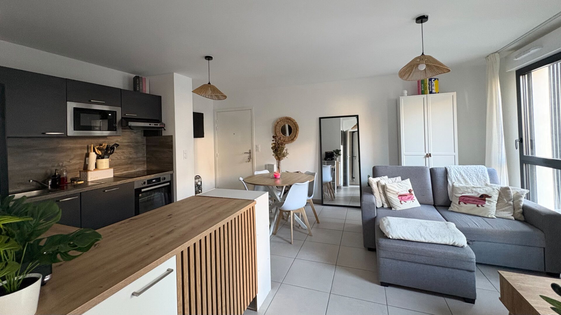 Appartement à louer, 45m², Clermont-Ferrand