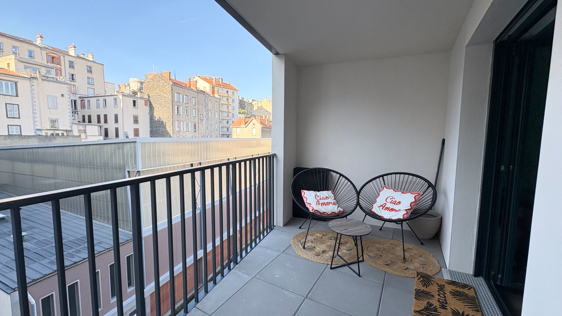Appartement à louer, 45m², Clermont-Ferrand