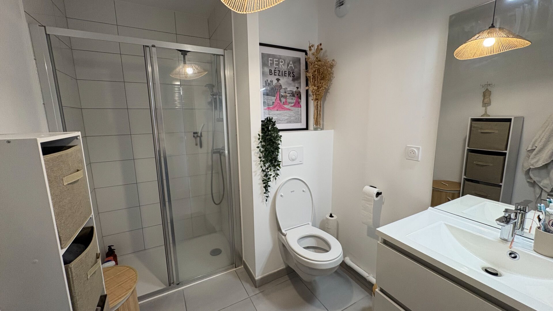 Appartement à louer, 45m², Clermont-Ferrand