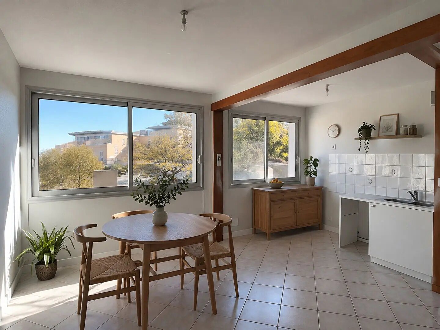 Appartement à vendre, 68m², Chamalières