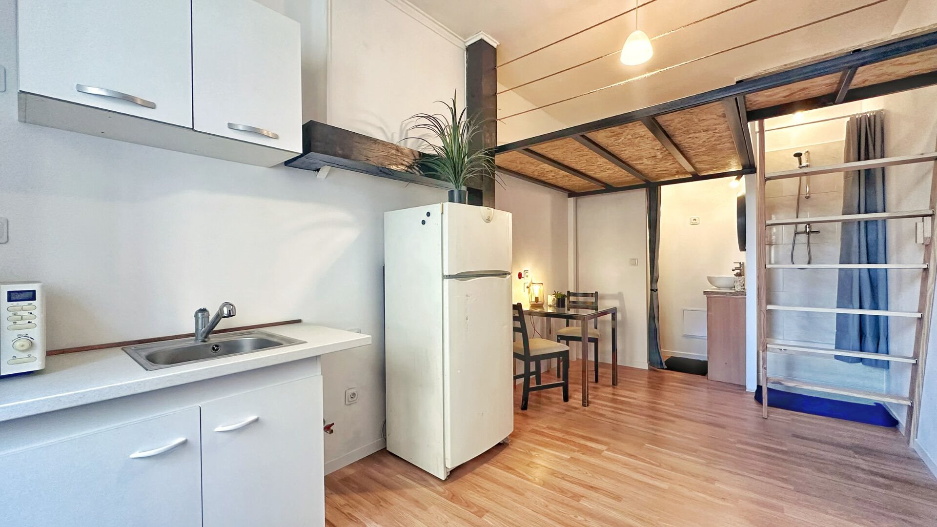 Appartement à vendre, 14m², Clermont-Ferrand
