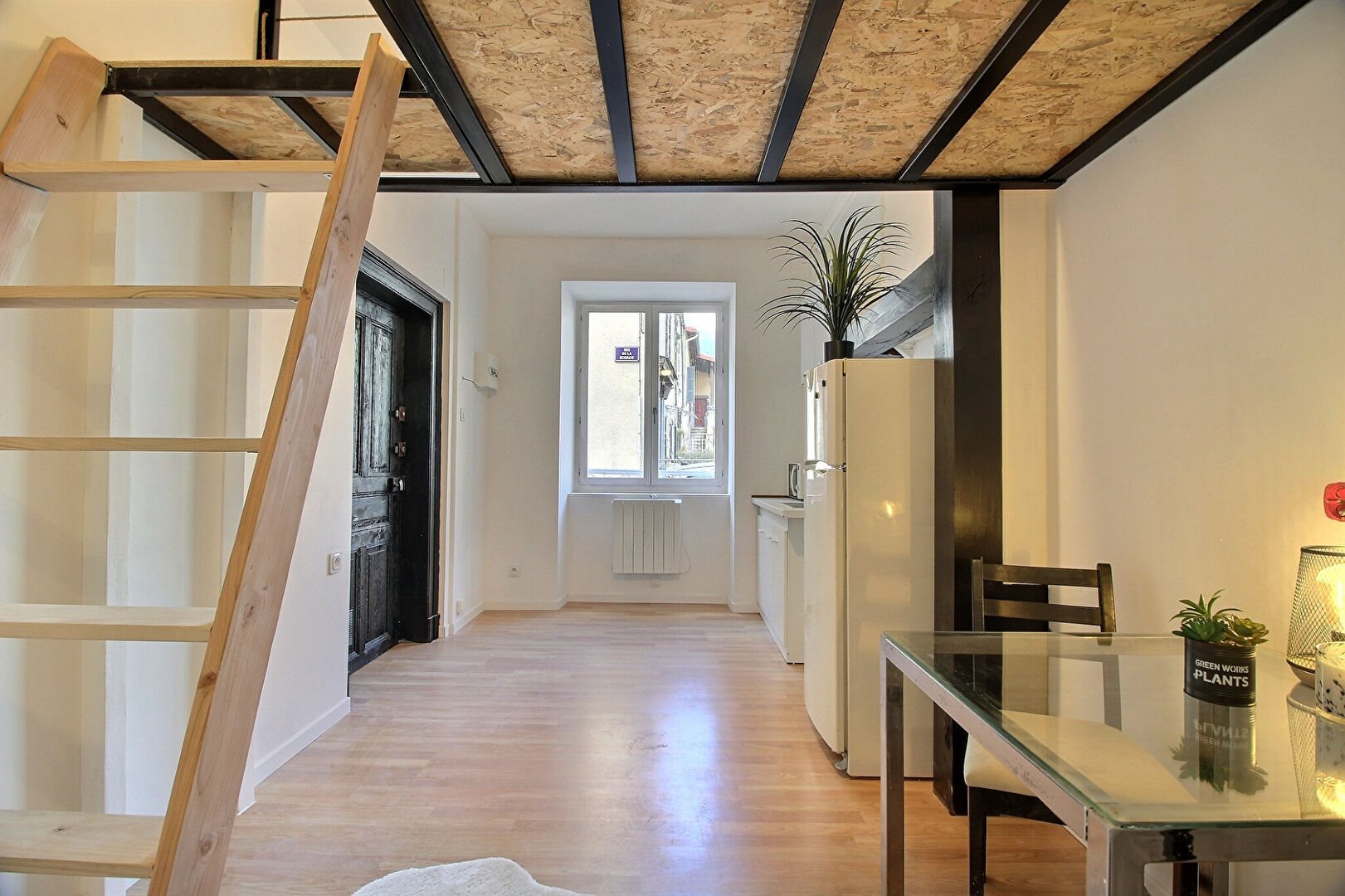 Appartement à vendre, 14m², Clermont-Ferrand