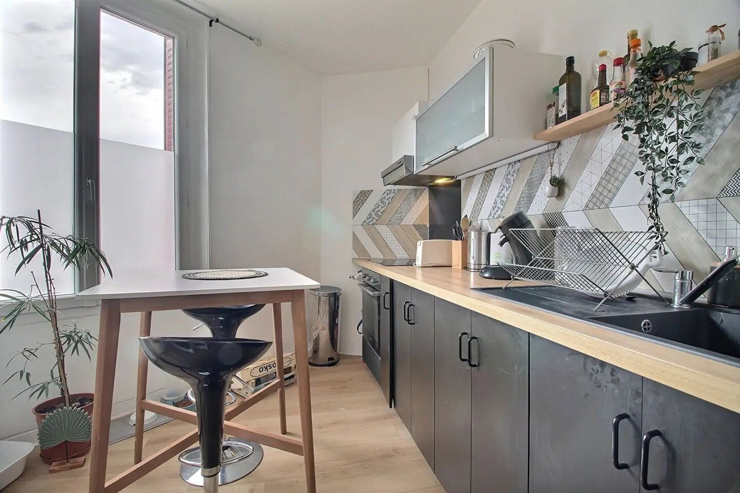 Appartement à vendre, 85m², Clermont-Ferrand