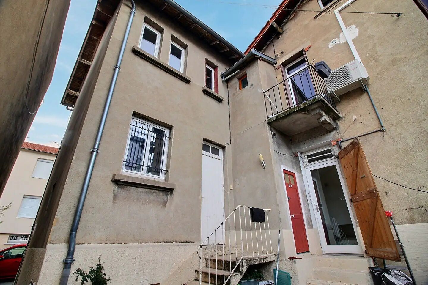 Appartement à vendre, 85m², Clermont-Ferrand