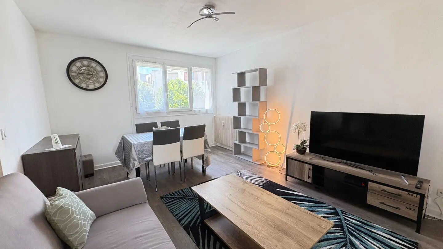Appartement à vendre, 70m², Clermont-Ferrand