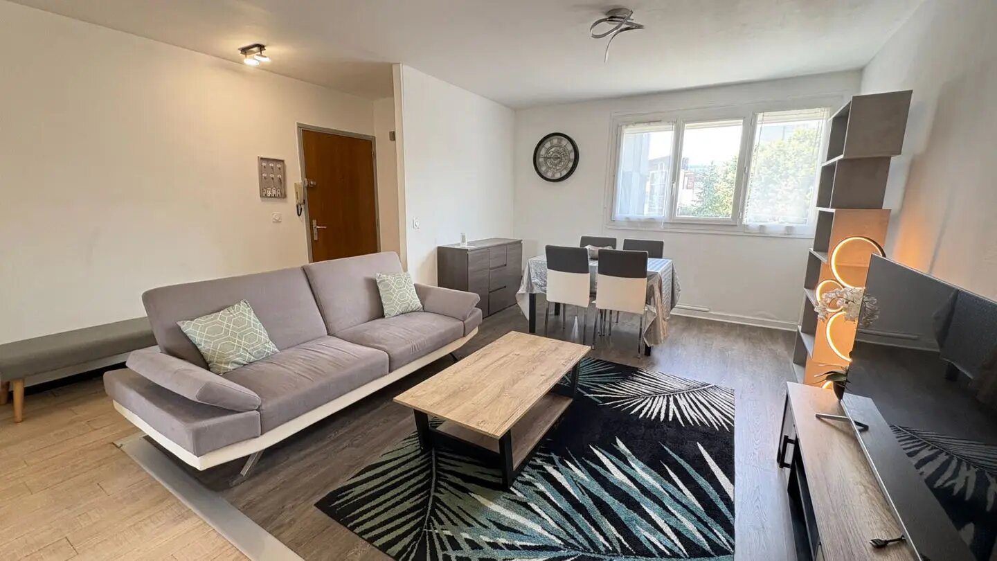 Appartement à vendre, 70m², Clermont-Ferrand