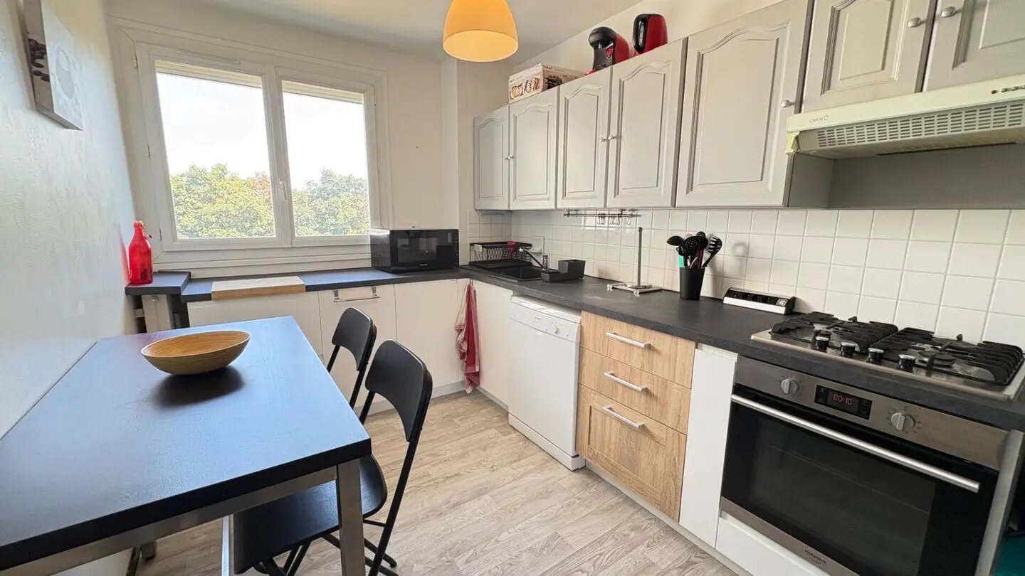 Appartement à vendre, 70m², Clermont-Ferrand