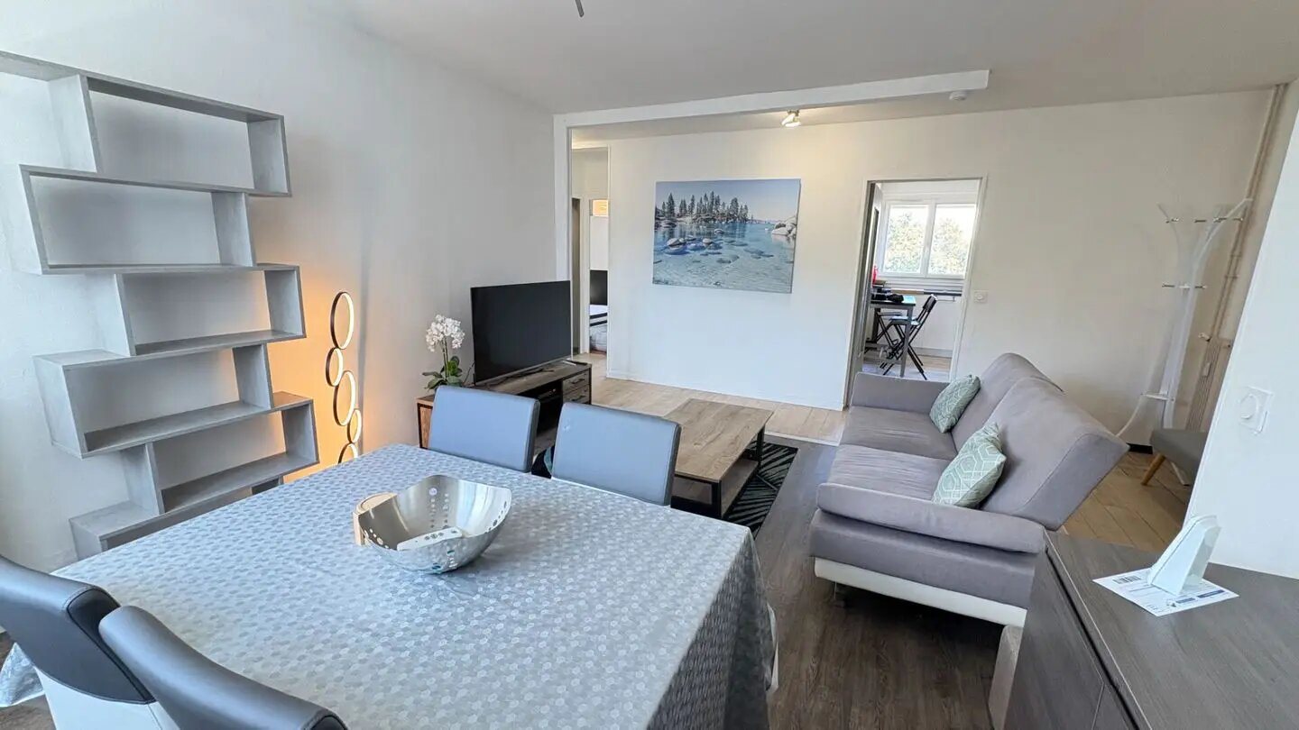 Appartement à vendre, 70m², Clermont-Ferrand