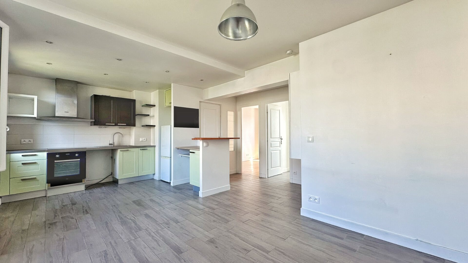 Appartement à vendre, 40m², Clermont-Ferrand