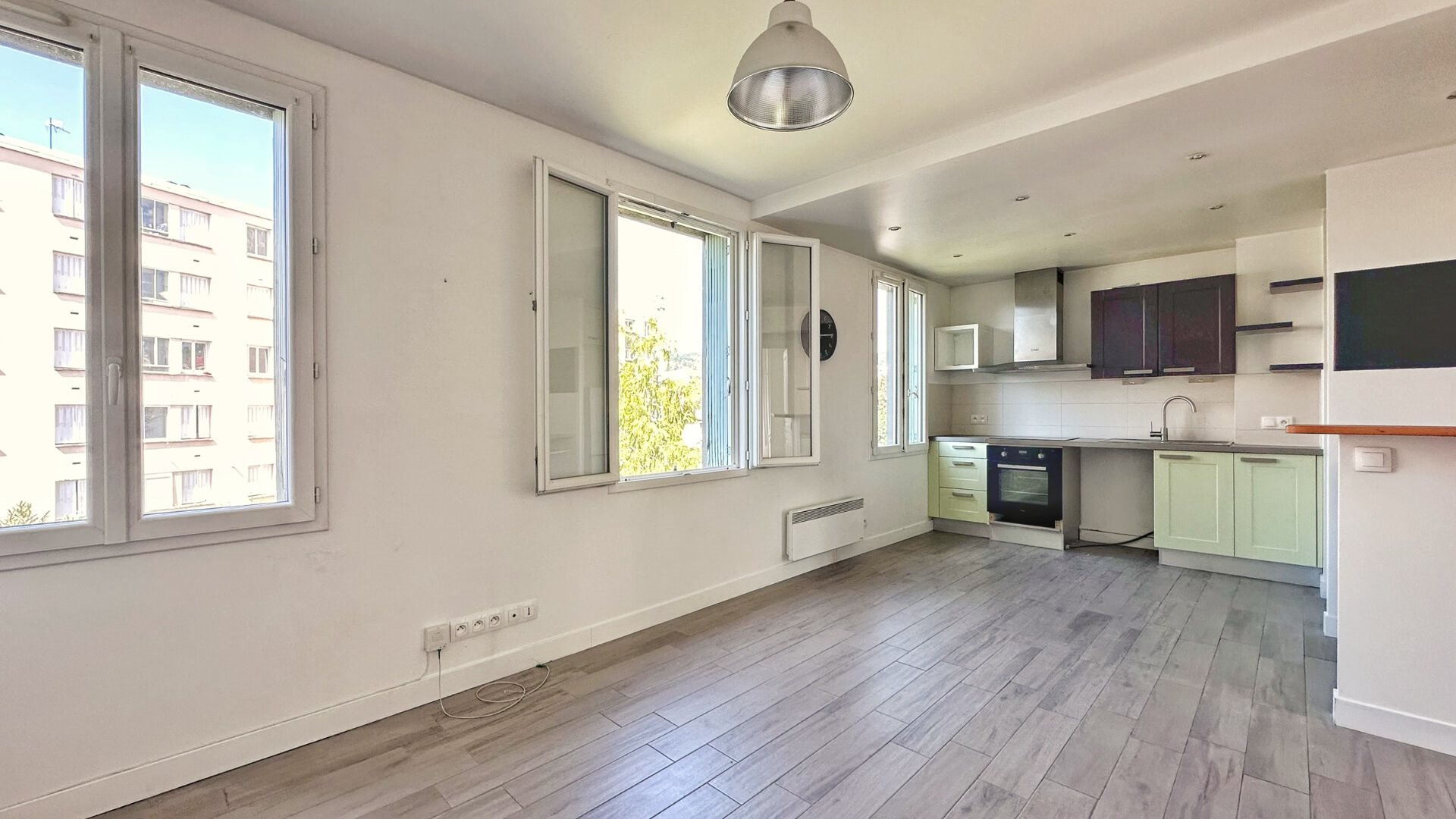 Appartement à vendre, 40m², Clermont-Ferrand