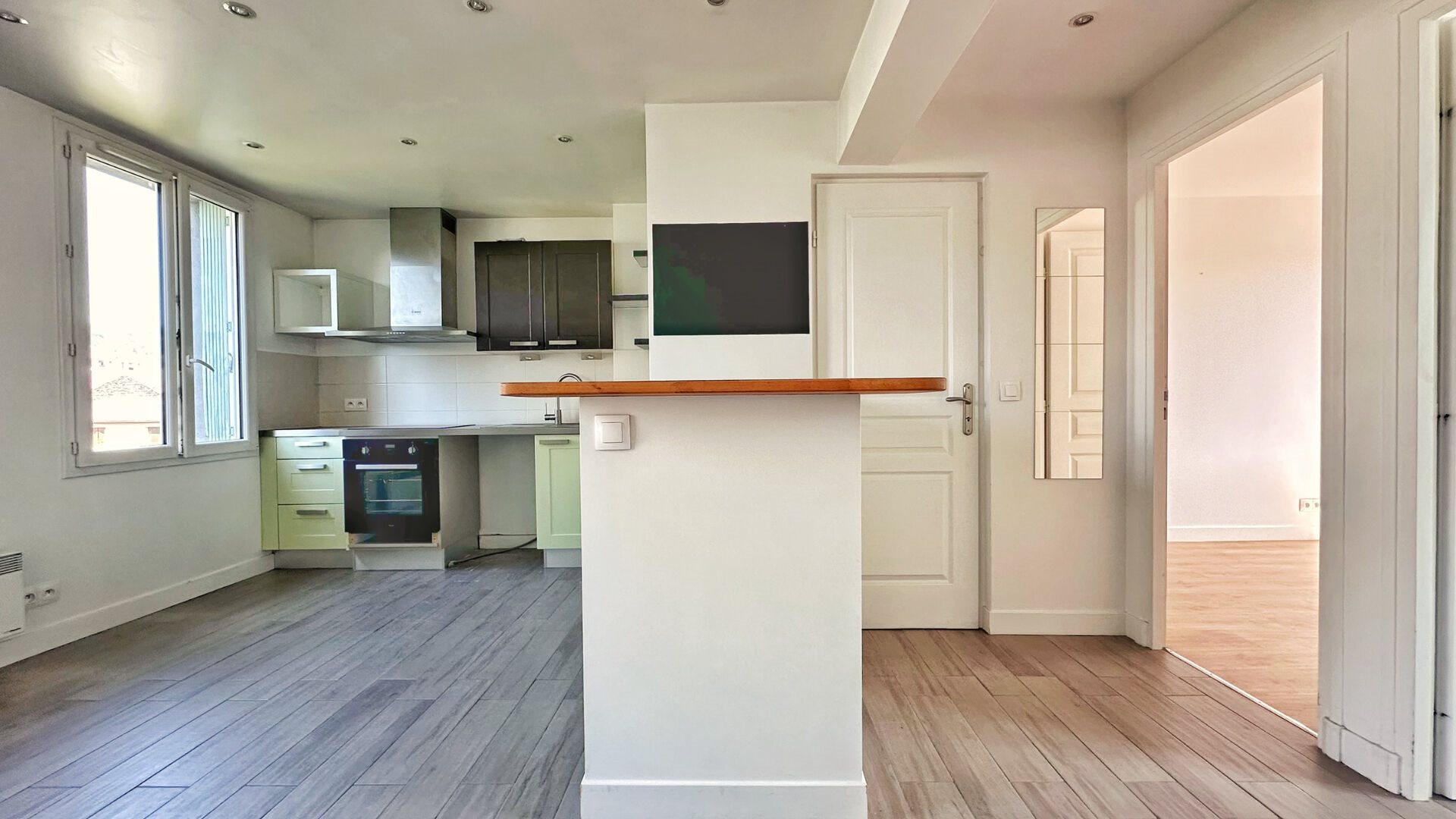Appartement à vendre, 40m², Clermont-Ferrand